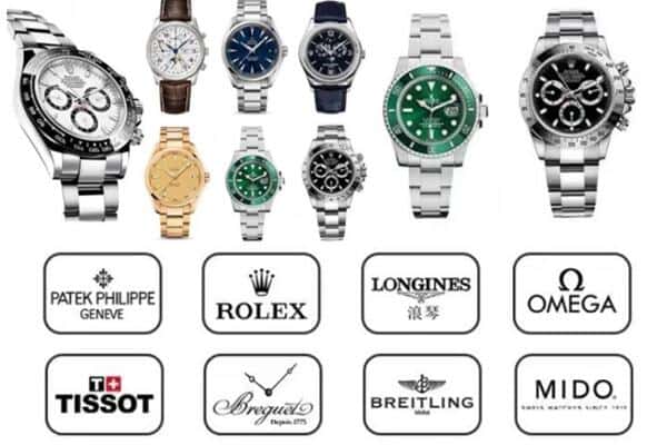 徐州新沂市回收名表